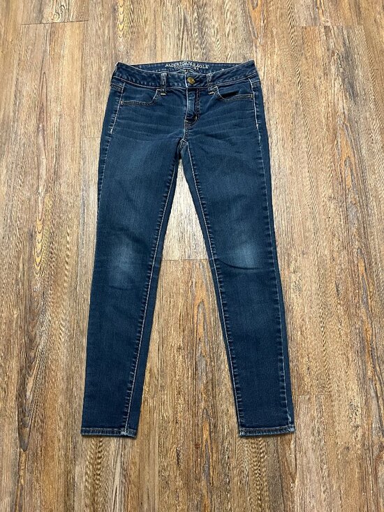 American Eagle Outfitters Denim - American Eagle Outfitters Jeggings - Women Size 2(28x27) - Cotton Blend